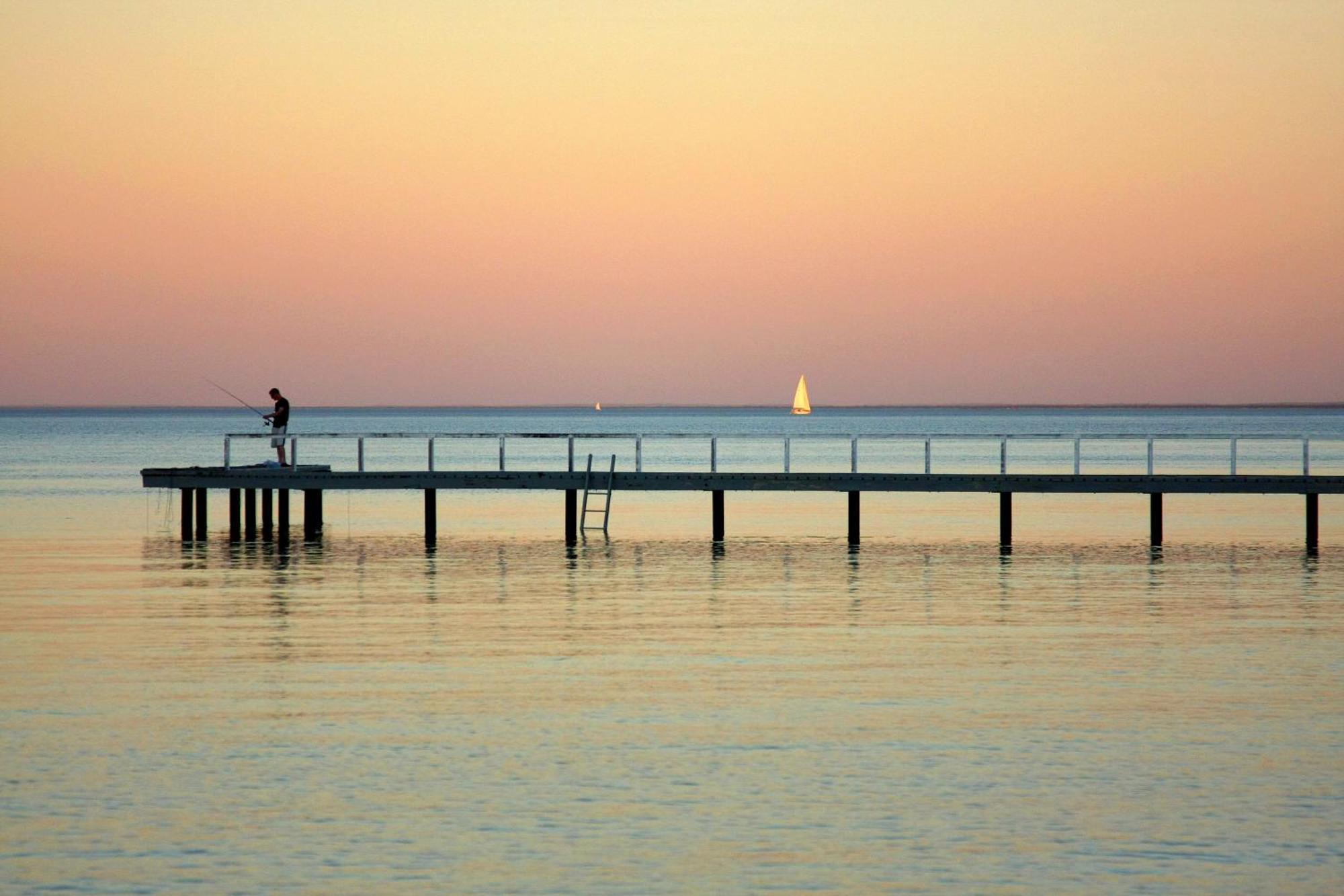 Siesta Park Holiday Resort Absolute Beachfront Resort Busselton Esterno foto