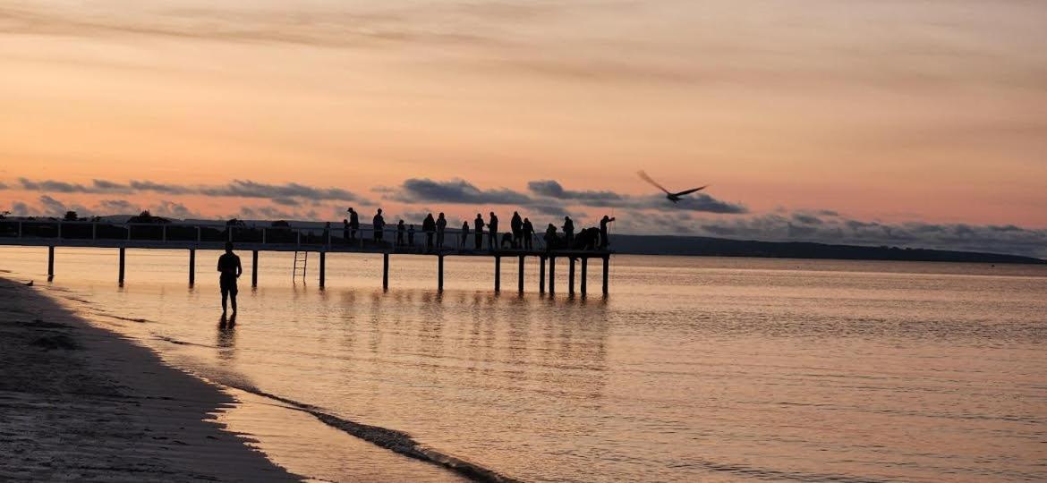 Siesta Park Holiday Resort Absolute Beachfront Resort Busselton Esterno foto