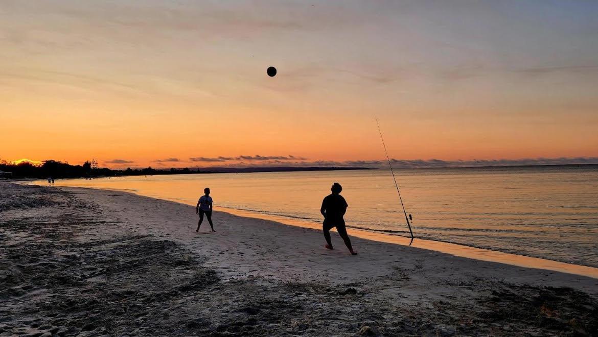 Siesta Park Holiday Resort Absolute Beachfront Resort Busselton Esterno foto