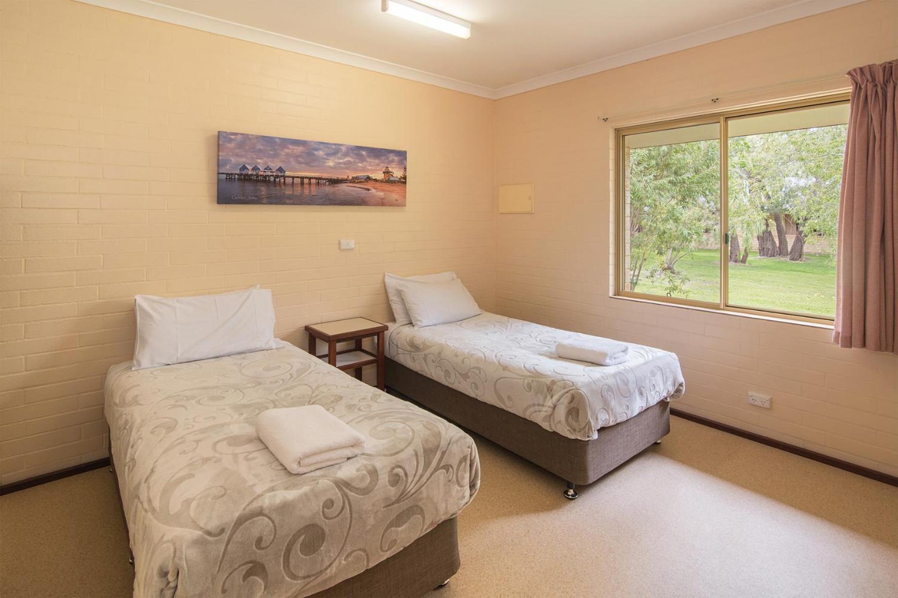 Siesta Park Holiday Resort Absolute Beachfront Resort Busselton Esterno foto