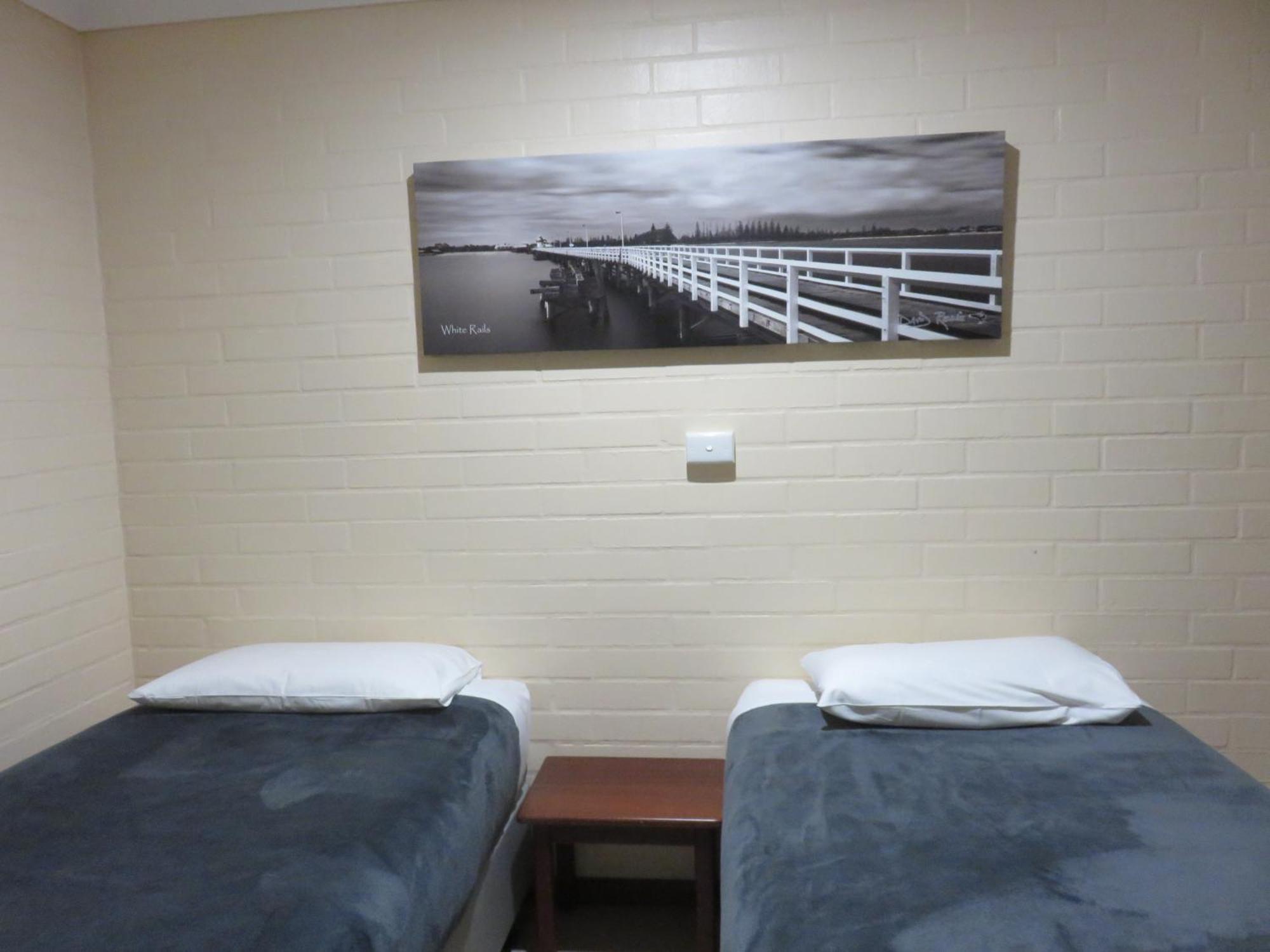 Siesta Park Holiday Resort Absolute Beachfront Resort Busselton Esterno foto
