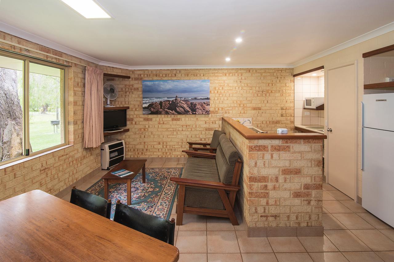 Siesta Park Holiday Resort Absolute Beachfront Resort Busselton Camera foto