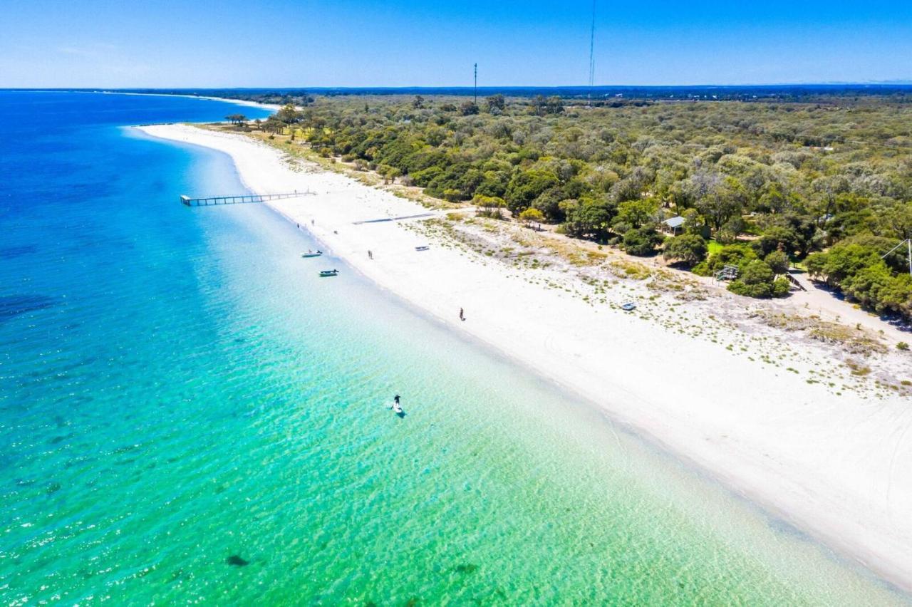 Siesta Park Holiday Resort Absolute Beachfront Resort Busselton Esterno foto