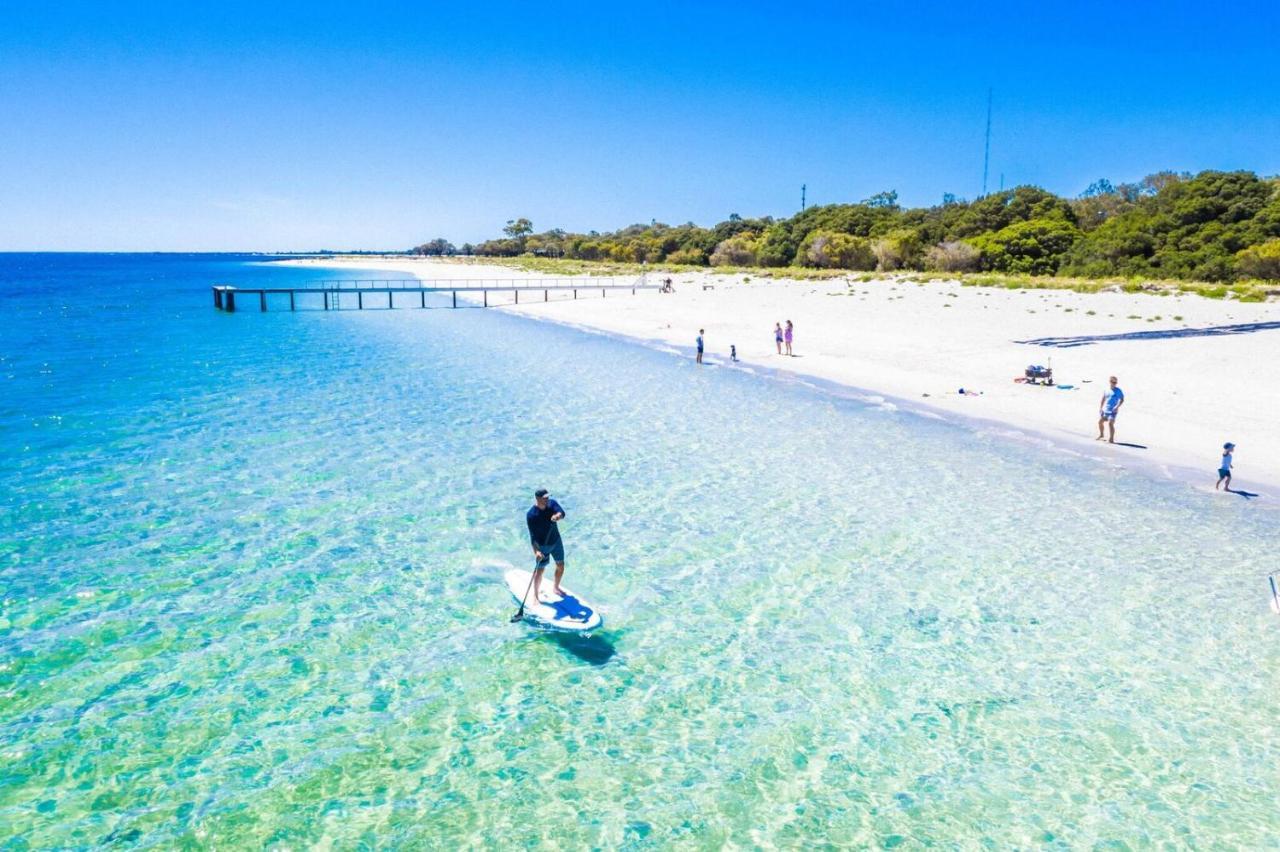 Siesta Park Holiday Resort Absolute Beachfront Resort Busselton Esterno foto