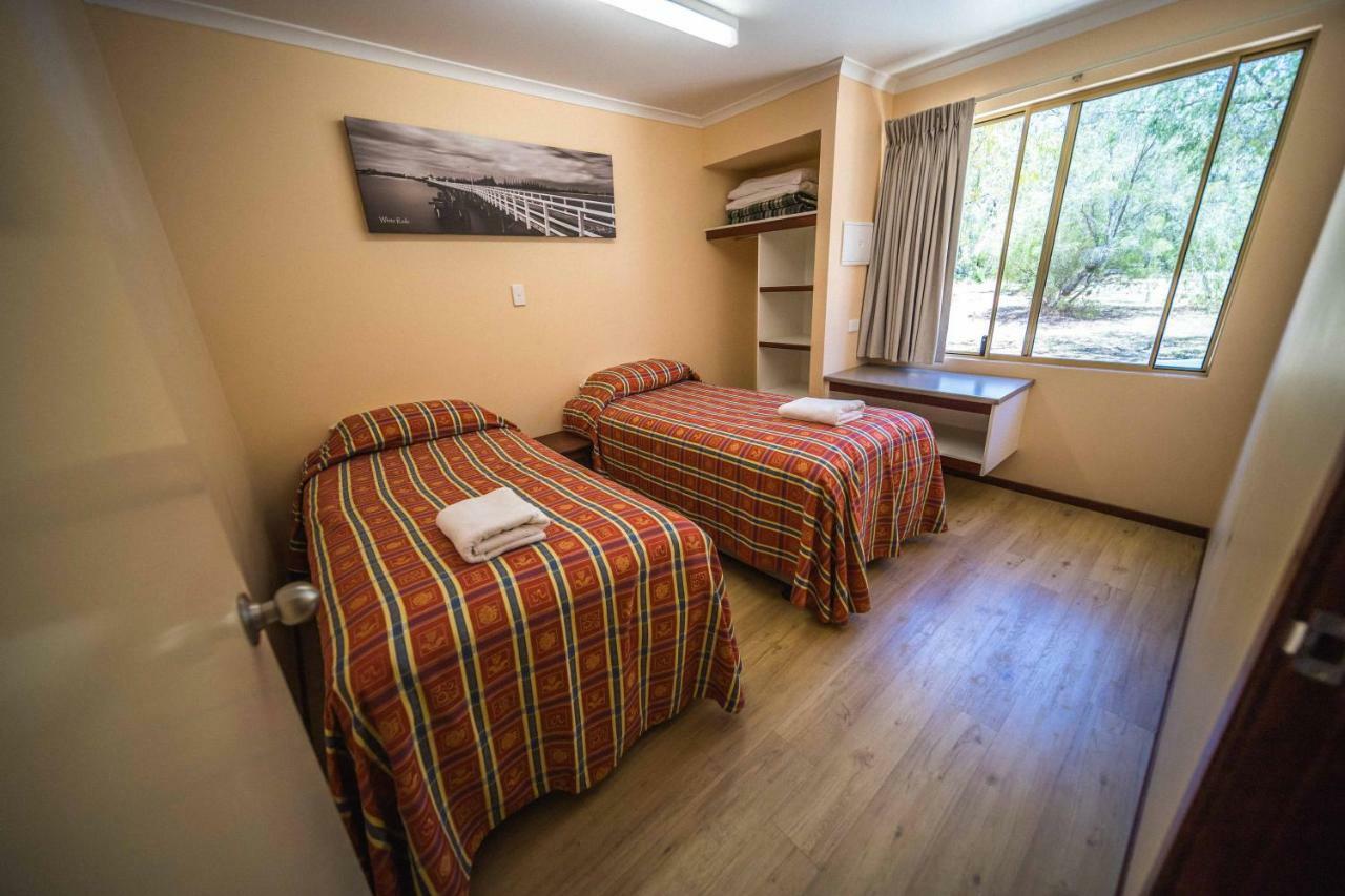 Siesta Park Holiday Resort Absolute Beachfront Resort Busselton Esterno foto